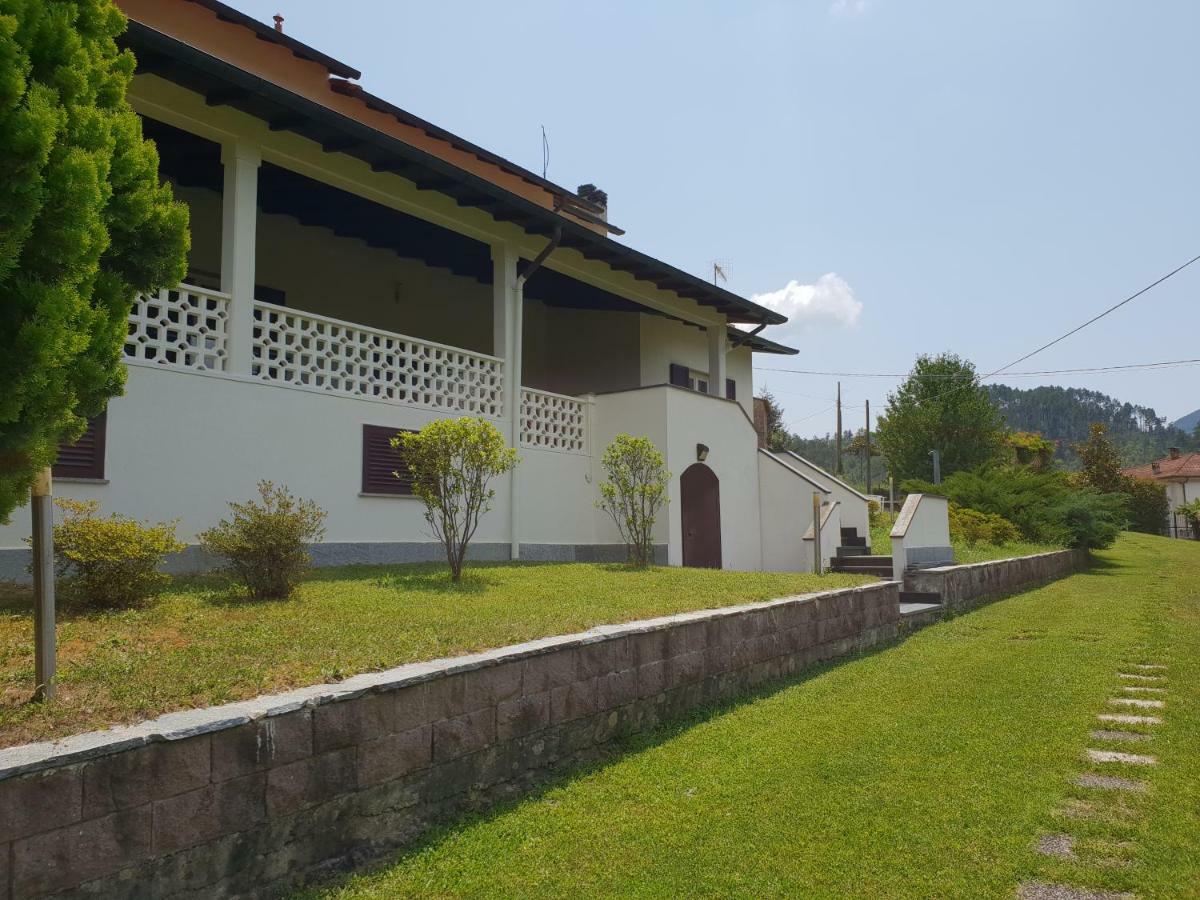 Villa Mara Ricco del Golfo di Spezia Exterior photo