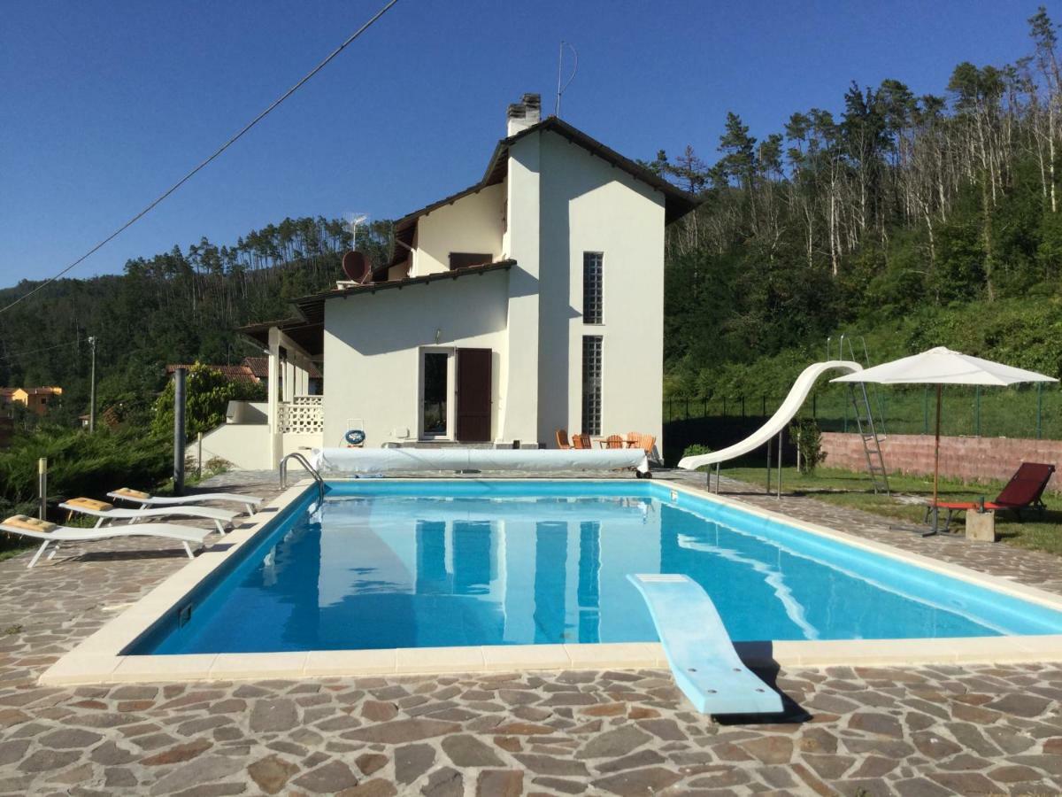 Villa Mara Ricco del Golfo di Spezia Exterior photo